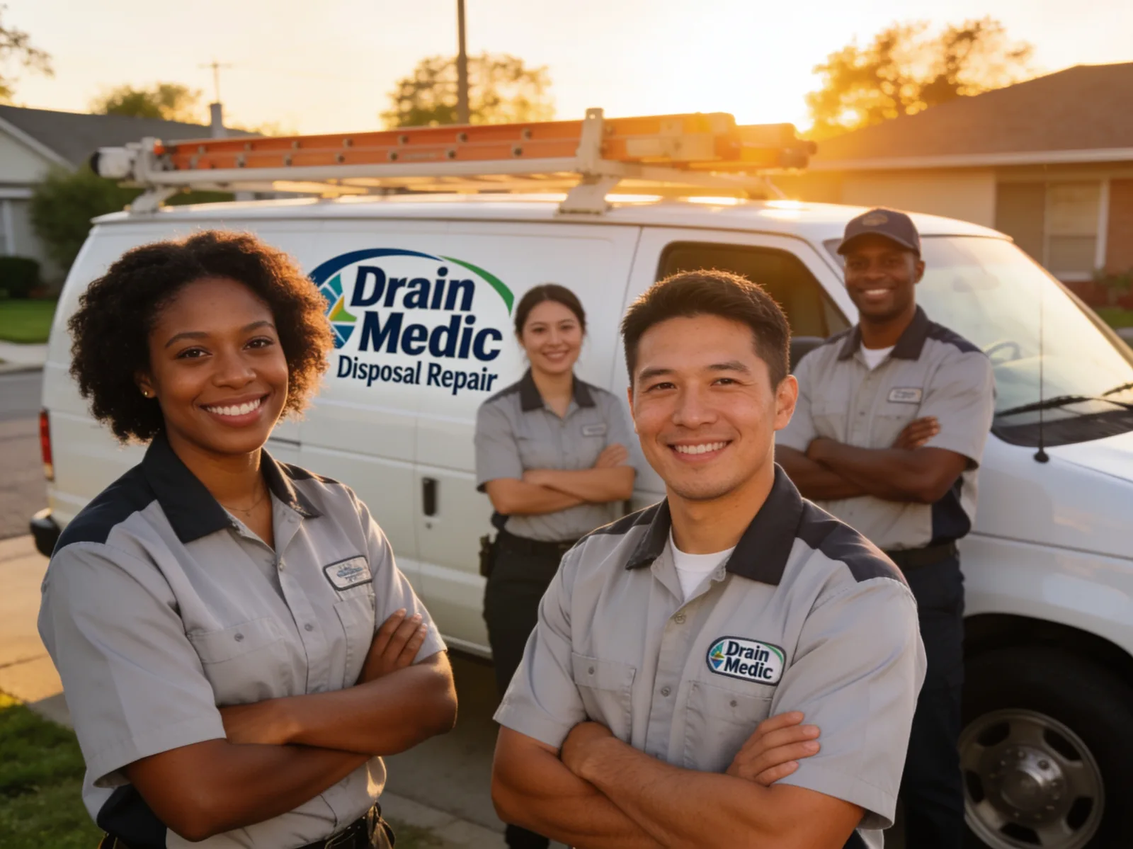 Garbage Disposal Repair company in Orange, CA